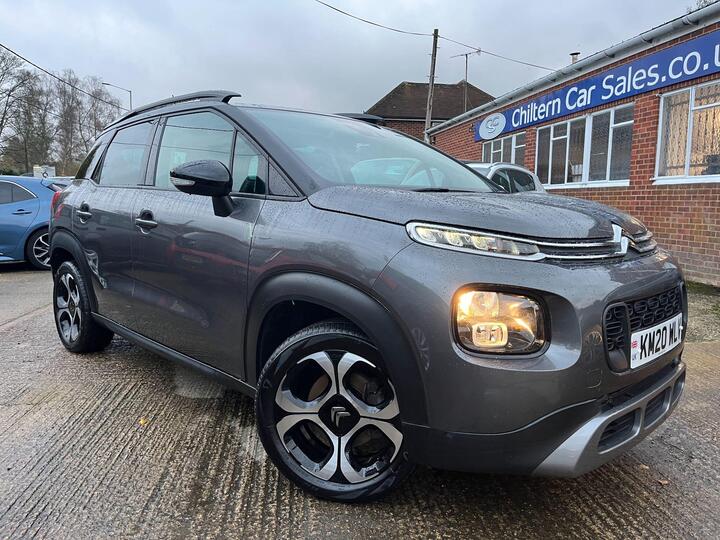 Citroen C3 Aircross 1.2 PureTech Flair Euro 6 (s/s) 5dr