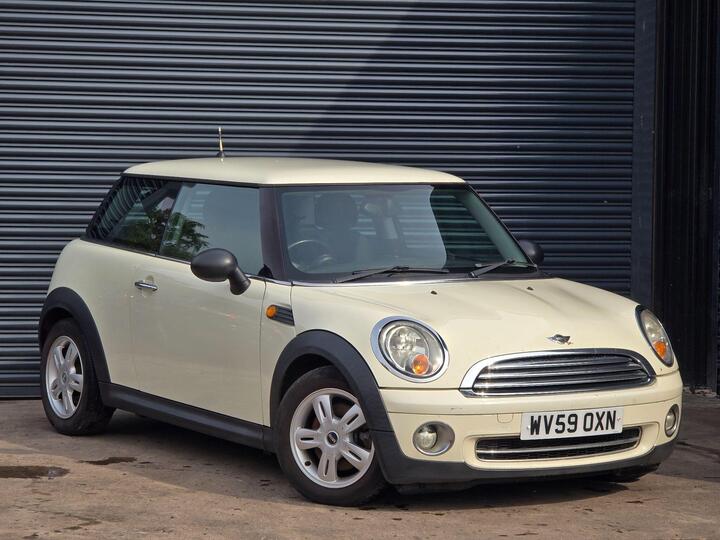 MINI Hatch 1.4 One Euro 4 3dr