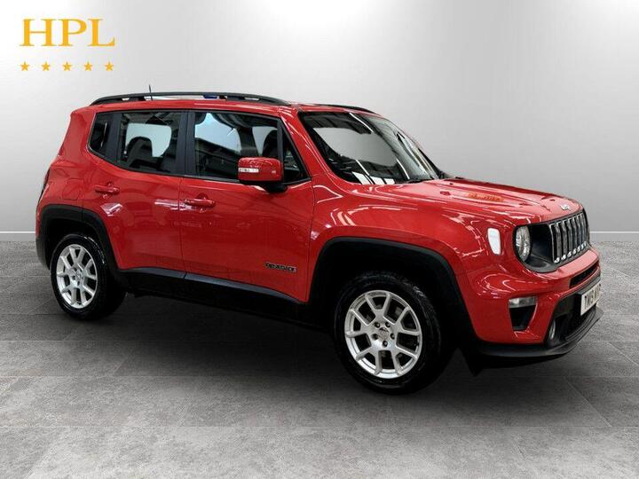 Jeep RENEGADE 1.0 GSE T3 Longitude Euro 6 (s/s) 5dr