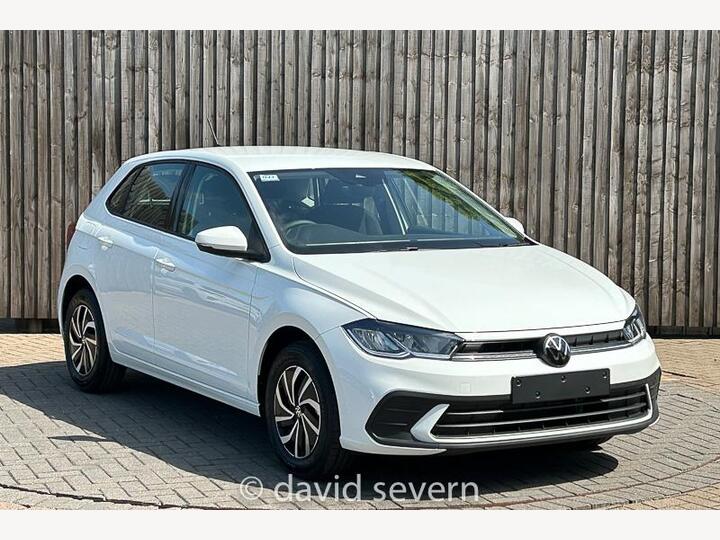 Volkswagen Polo 1.0 EVO Life Euro 6 (s/s) 5dr