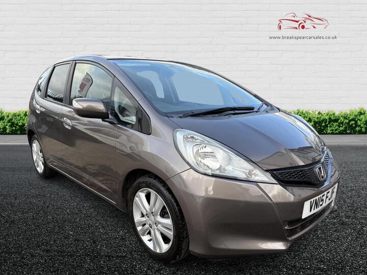 Honda Jazz 1.4 I-VTEC ES Plus CVT Euro 5 5dr