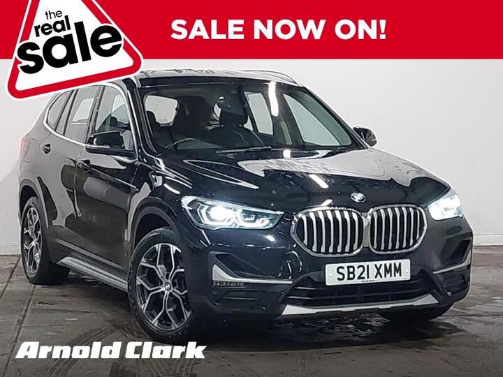 BMW X1 1.5 25e 10kWh XLine Auto XDrive Euro 6 (s/s) 5dr