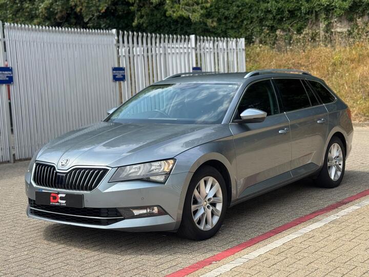 Skoda Superb 2.0 TDI SE Technology DSG Euro 6 (s/s) 5dr