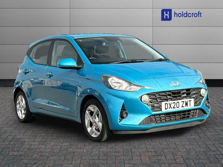 Hyundai I10 1.2 SE Connect Euro 6 (s/s) 5dr