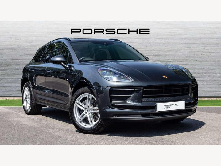 Porsche Macan 2.0T PDK 4WD Euro 6 (s/s) 5dr