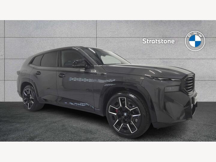 BMW XM 3.0 50e 25.7kWh Auto XDrive Euro 6 (s/s) 5dr