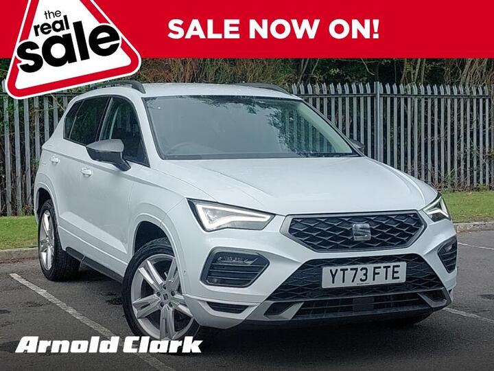 SEAT Ateca 1.5 TSI EVO FR DSG Euro 6 (s/s) 5dr