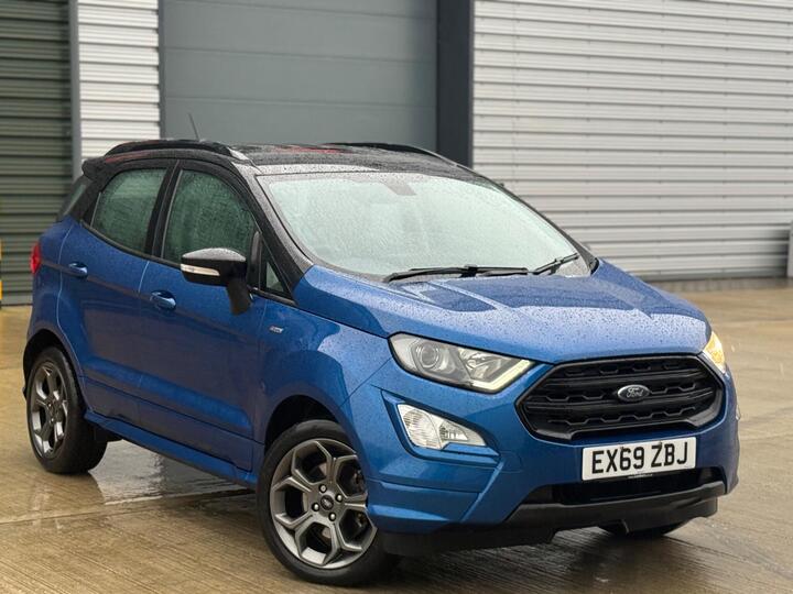 Ford EcoSport 1.0T EcoBoost ST-Line Euro 6 (s/s) 5dr