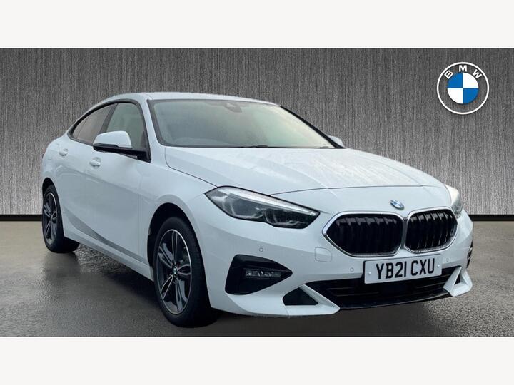 BMW 2 Series 1.5 218i Sport (LCP) DCT Euro 6 (s/s) 4dr BMW 2 Series 1.5 218i Sport (LCP) DCT Euro 6 (s/s) 4dr