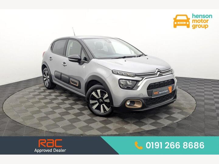 Citroen C3 1.2 PureTech C-Series Edition Euro 6 (s/s) 5dr
