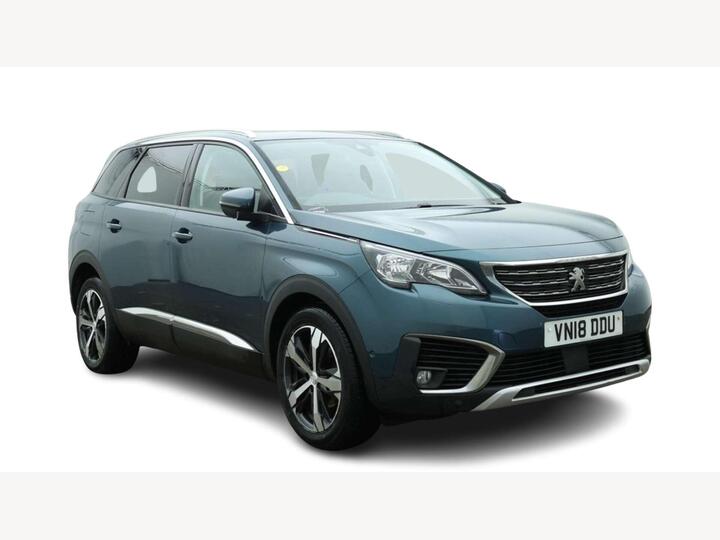 Peugeot 5008 1.2 PureTech Allure Euro 6 (s/s) 5dr