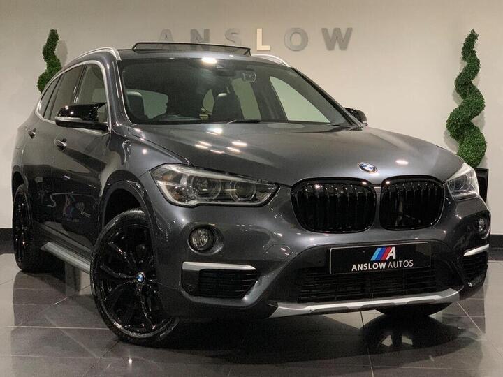 BMW X1 2.0 20i XLine Auto XDrive Euro 6 (s/s) 5dr