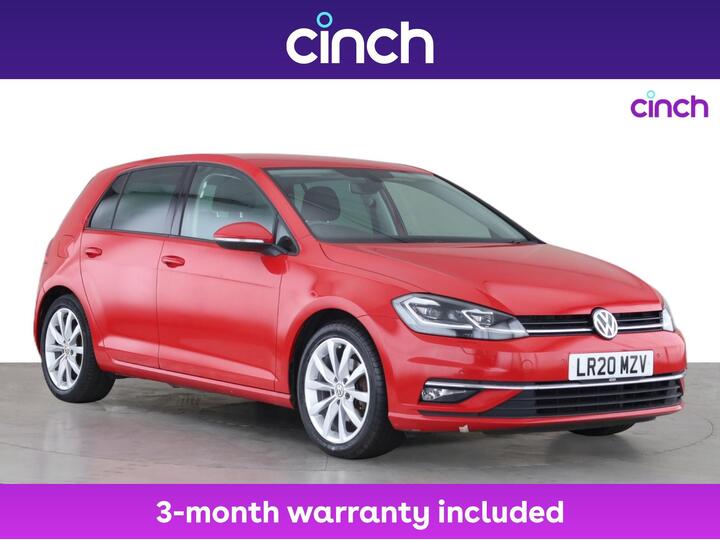 Volkswagen Golf 1.5 TSI EVO GT Edition Euro 6 (s/s) 5dr