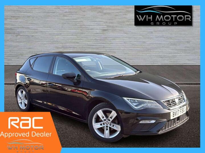 SEAT LEON 1.4 EcoTSI FR Technology Euro 6 (s/s) 5dr