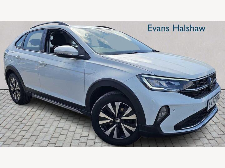 Volkswagen TAIGO HATCHBACK 1.0 TSI Life Euro 6 (s/s) 5dr