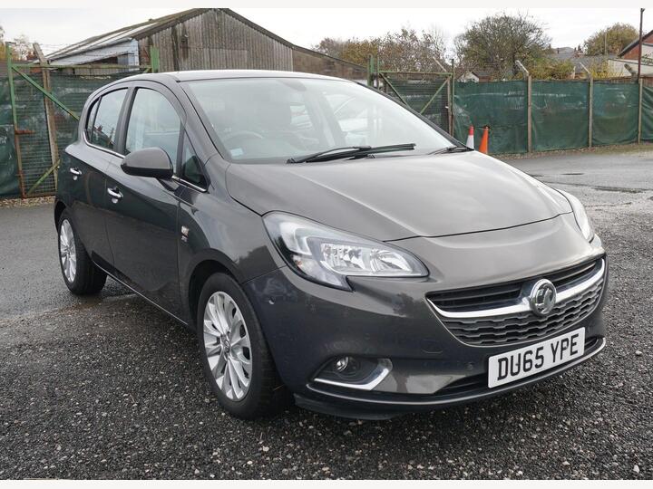 Vauxhall Corsa 1.4i EcoFLEX SE Euro 6 5dr