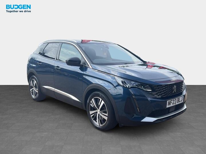 Peugeot 3008 1.6 13.2kWh Allure Premium + E-EAT Euro 6 (s/s) 5dr