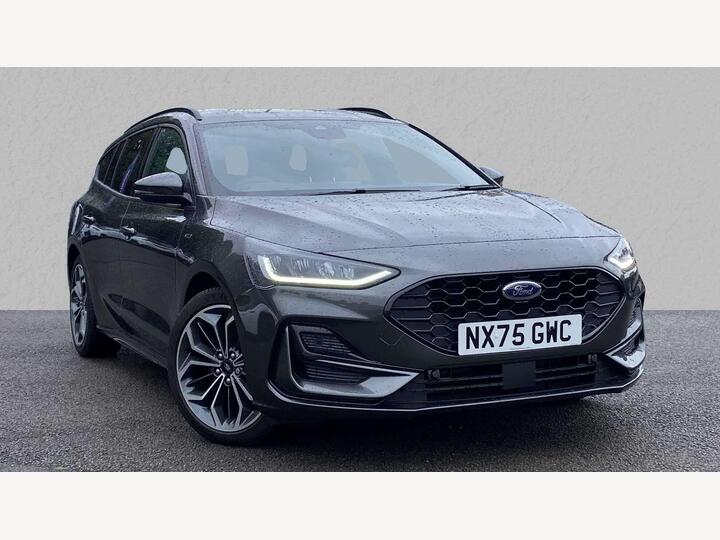 Ford FOCUS ESTATE 1.0T EcoBoost MHEV ST-Line X DCT Euro 6 (s/s) 5dr