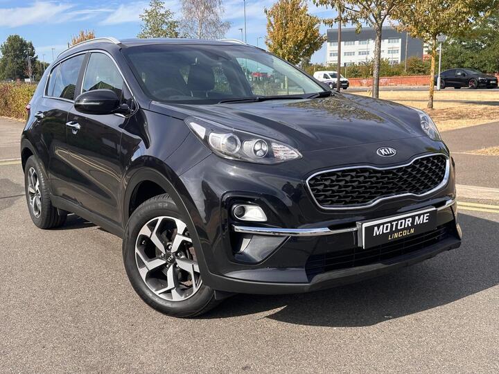 Kia Sportage 1.6 GDi 2 Euro 6 (s/s) 5dr