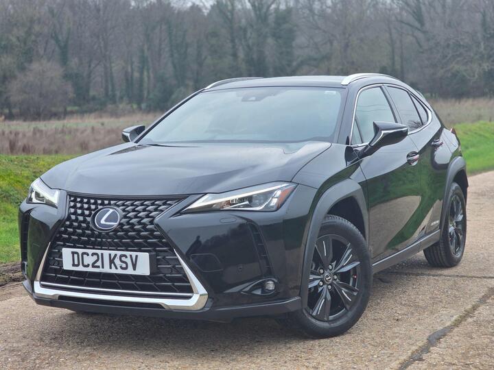 Lexus UX 2.0 250h E-CVT Euro 6 (s/s) 5dr
