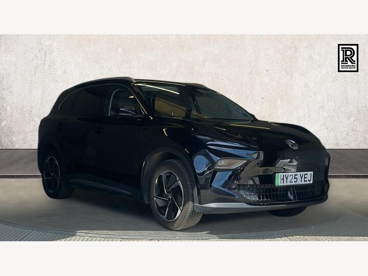 MG MGS5 64kWh Trophy Long Range Auto 5dr
