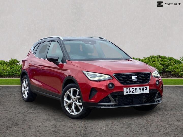 SEAT Arona 1.0 TSI FR DSG Euro 6 (s/s) 5dr