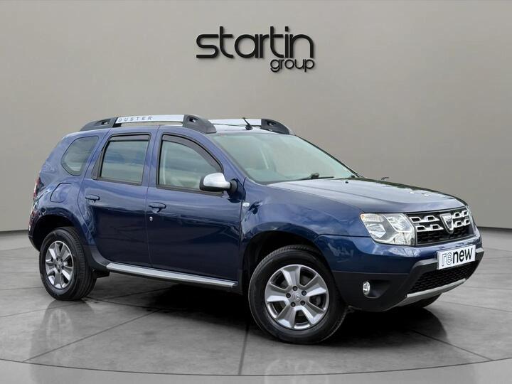 Dacia Duster 1.5 DCi Nav+ Euro 6 (s/s) 5dr Dacia Duster 1.5 DCi Nav+ Euro 6 (s/s) 5dr