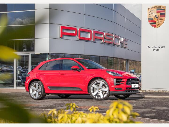 Porsche Macan 3.0T V6 S PDK 4WD Euro 6 (s/s) 5dr