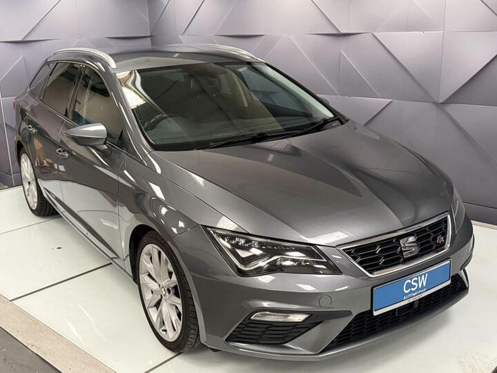 SEAT LEON 2.0 TDI FR Technology ST Euro 6 (s/s) 5dr