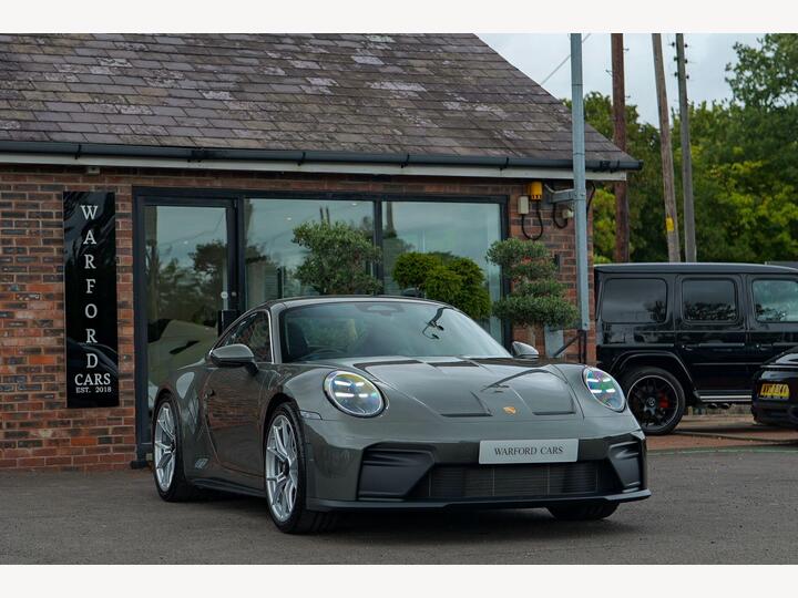 Porsche 911 4.0 992 GT3 Touring Euro 6 2dr