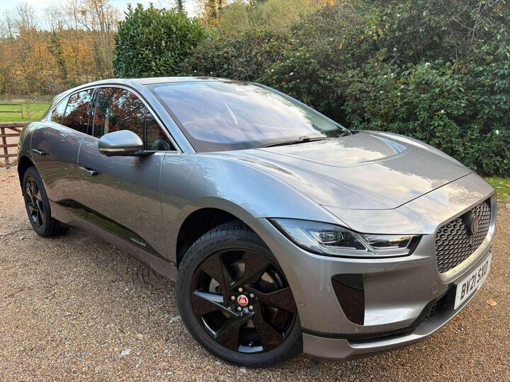 Jaguar I-PACE 400 90kWh SE Auto 4WD 5dr Jaguar I-PACE 400 90kWh SE Auto 4WD 5dr