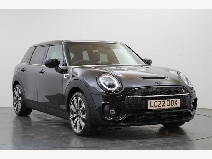 MINI Clubman 2.0 Cooper S Exclusive Steptronic Euro 6 (s/s) 6dr