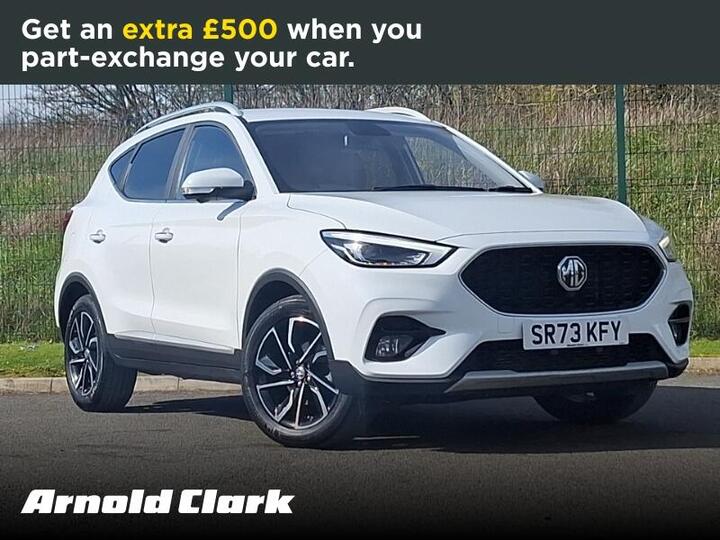 MG MG ZS 1.0 T-GDI Exclusive Euro 6 5dr