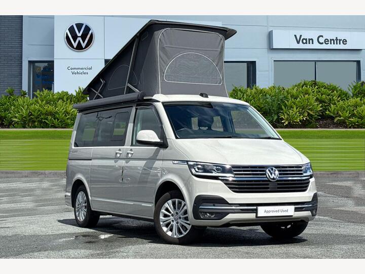 Volkswagen California 2.0 TDI Ocean DSG Euro 6 (s/s) 4dr Volkswagen California 2.0 TDI Ocean DSG Euro 6 (s/s) 4dr