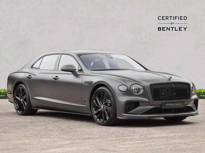 Bentley Flying Spur 4.0 V8 Ultra-Performance 25.9kWh Speed Auto 4WD Euro 6 (s/s) 4dr