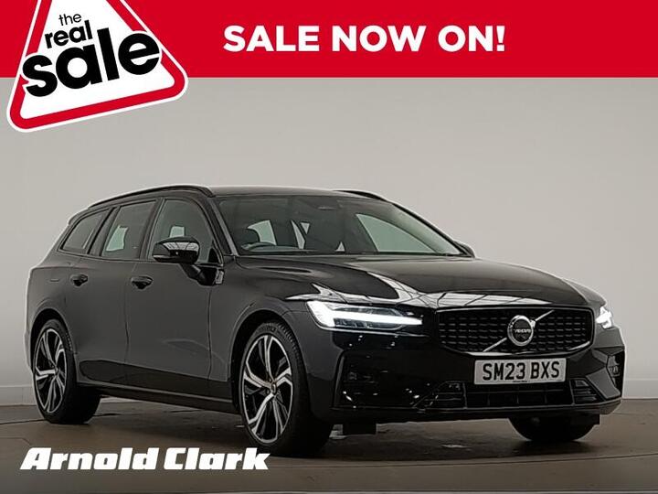 Volvo V60 2.0 B3 MHEV Plus DCT Auto Euro 6 (s/s) 5dr