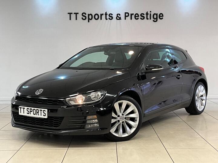 Volkswagen Scirocco 2.0 TDI BlueMotion Tech GT Euro 6 (s/s) 3dr