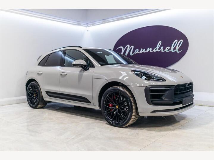Porsche Macan 2.9T V6 GTS PDK 4WD Euro 6 (s/s) 5dr