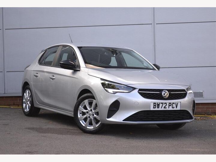 Vauxhall Corsa 1.2 Turbo Design Auto Euro 6 (s/s) 5dr Vauxhall Corsa 1.2 Turbo Design Auto Euro 6 (s/s) 5dr