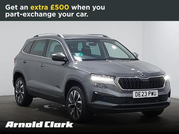 Skoda Karoq 1.0 TSI SE L Euro 6 (s/s) 5dr