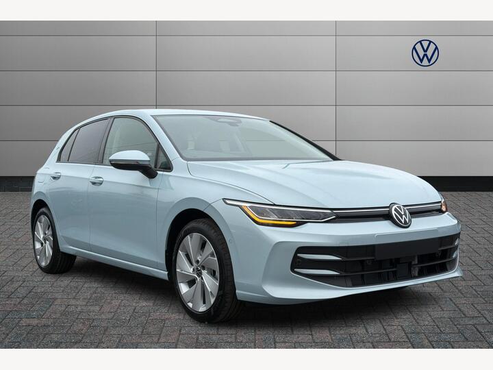 Volkswagen Golf 1.5 TSI Match Euro 6 (s/s) 5dr
