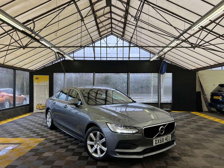 Volvo S90 2.0 D4 Momentum Auto Euro 6 (s/s) 4dr