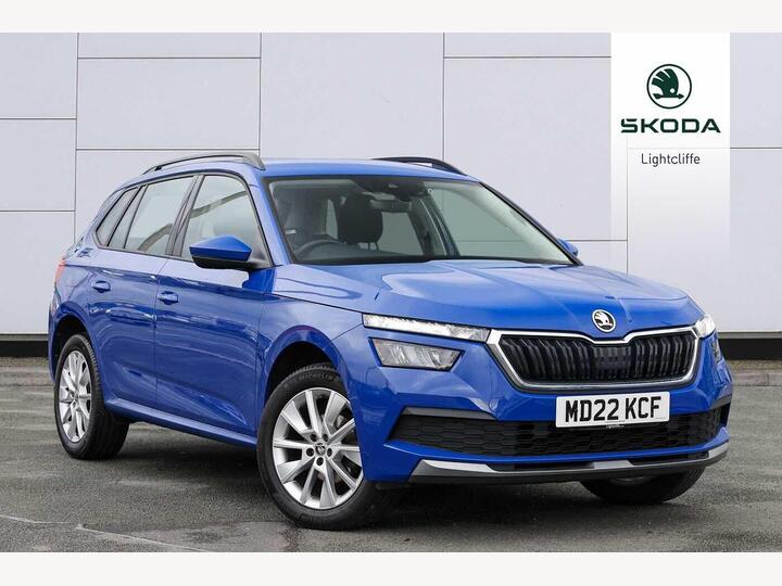 Skoda Kamiq 1.0 TSI SE Euro 6 (s/s) 5dr
