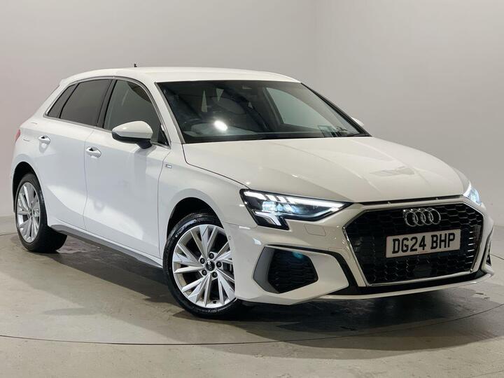 Audi A3 1.4 TFSIe 40 S Line Sportback S Tronic Euro 6 (s/s) 5dr 13kWh