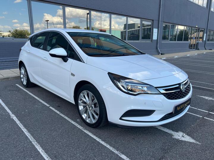 Vauxhall Astra 1.4i Energy Euro 6 5dr