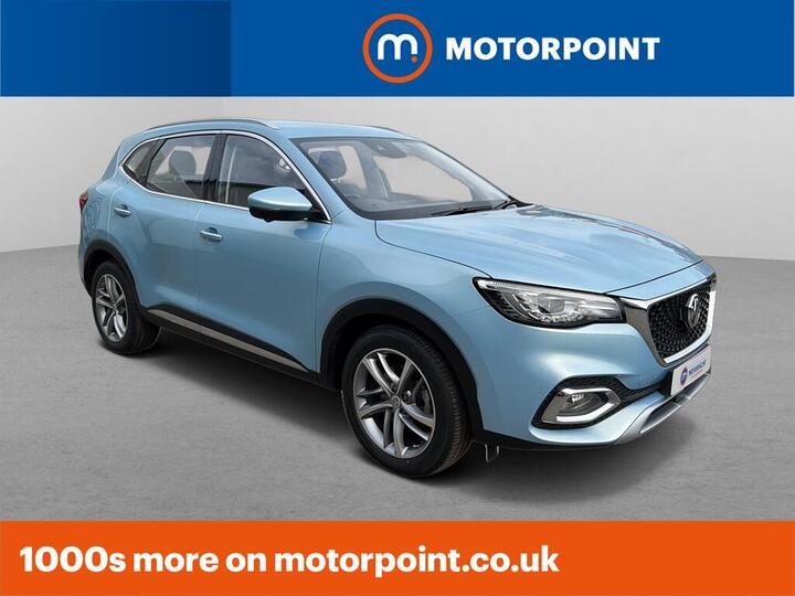 MG HS 1.5 T-GDI 16.6kWh Excite Auto Euro 6 (s/s) 5dr