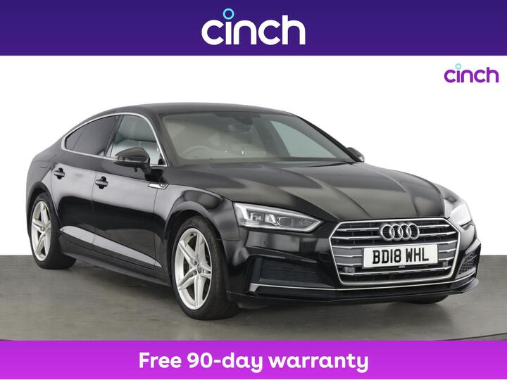 Audi A5 2.0 TDI Ultra S Line Sportback Euro 6 (s/s) 5dr