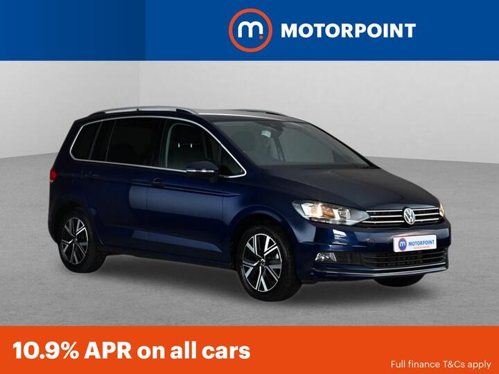 Volkswagen Touran 1.5 TSI EVO SEL DSG Euro 6 (s/s) 5dr