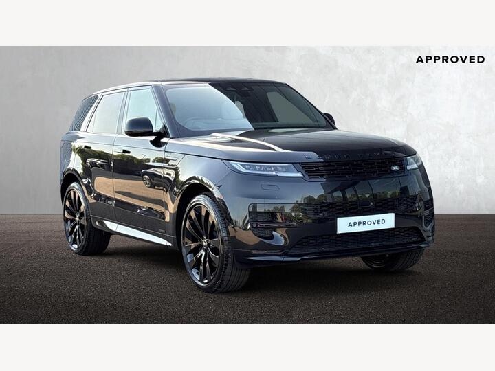Land Rover Range Rover Sport 3.0 D350 MHEV Autobiography Auto 4WD Euro 6 (s/s) 5dr