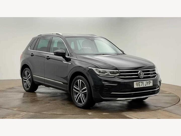 Volkswagen Tiguan 2.0 TSI Elegance DSG 4Motion Euro 6 (s/s) 5dr